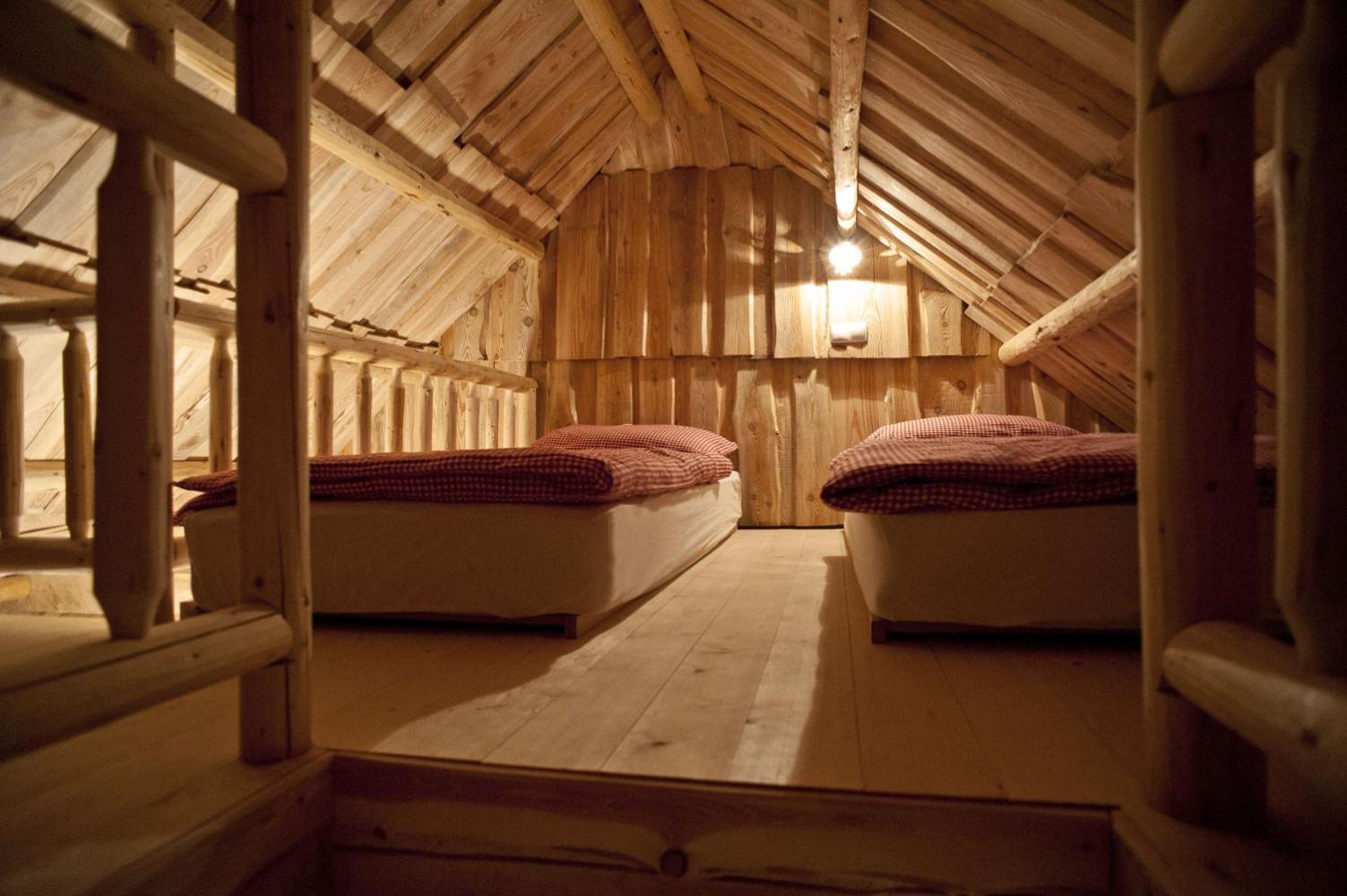 Alpine Homestead Goreljek Room photo